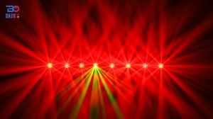 Beyond 100BW Lighting Show Effect-11