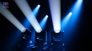 Beyond 100BW Lighting Show Effect-13