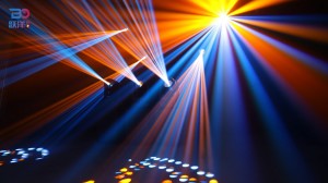 Beyond 100BW Lighting Show Effect-14