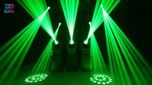 Beyond 100BW Lighting Show Effect-18