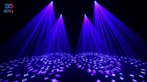 Beyond 100BW Lighting Show Effect-19