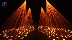 Beyond 100BW Lighting Show Effect-20