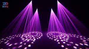 Beyond 100BW Lighting Show Effect-21