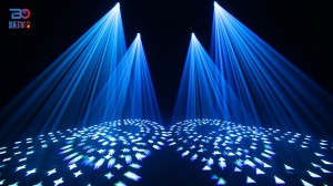 Beyond 100BW Lighting Show Effect-22