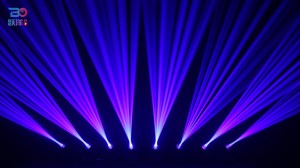 Beyond 100BW Lighting Show Effect-5