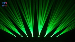 Beyond 100BW Lighting Show Effect-6