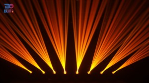 Beyond 100BW Lighting Show Effect-7