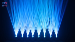 Beyond 100BW Lighting Show Effect-8