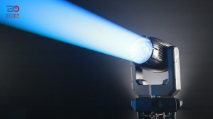 Beyond 100BW Lighting Show light Blue