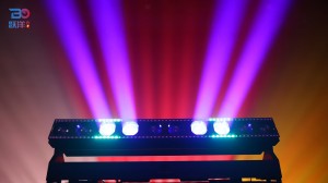 Beyond 1060Z Lighting Show Effect