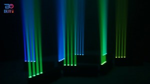 Beyond 1060Z Lighting Show Effect-7