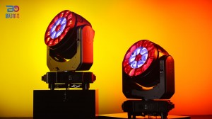 Beyond 1960Z-7 Lighting Effect-22