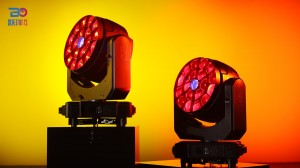 Beyond 1960Z-7 Lighting Effect-23