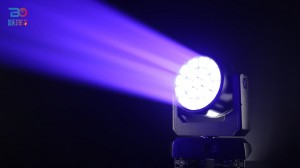 Beyond 1960ZW-4 Lighting Show Blue-1