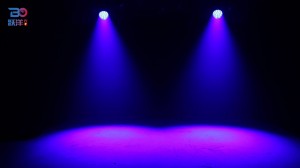 Beyond 1960ZW-4 Lighting Show Blue-2