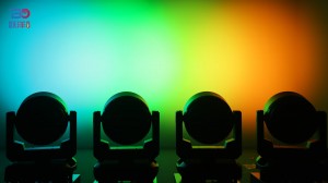 Beyond 1960ZW-4 Lighting Show Effect-1