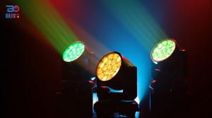 Beyond 1960ZW-4 Lighting Show Effect-13