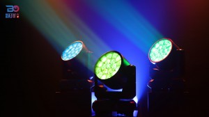 Beyond 1960ZW-4 Lighting Show Effect-14