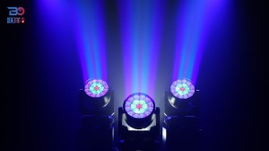 Beyond 1960ZW-4 Lighting Show Effect-2