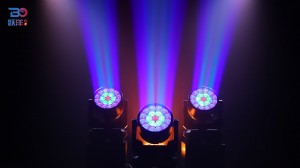 Beyond 1960ZW-4 Lighting Show Effect-3