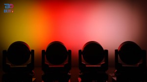 Beyond 1960ZW-4 Lighting Show Effect