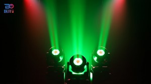 Beyond 1960ZW-4 Lighting Show Effect-4