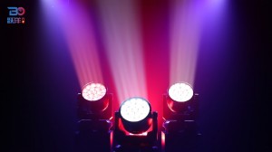 Beyond 1960ZW-4 Lighting Show Effect-5