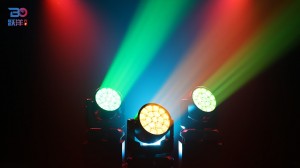 Beyond 1960ZW-4 Lighting Show Effect-6