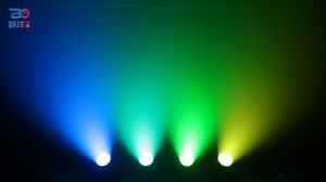 Beyond 1960ZW-4 Lighting Show Effect-9