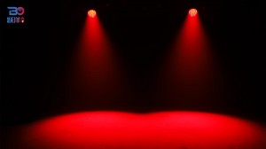 Beyond 1960ZW-4 Lighting Show Red-2