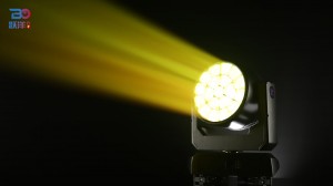 Beyond 1960ZW-4 Lighting Show Yellow