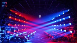 Beyond 2460Z Lighting Show Effect-2