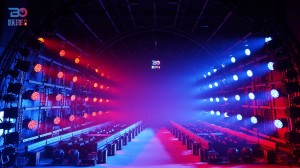 Beyond 2460Z Lighting Show Effect-3