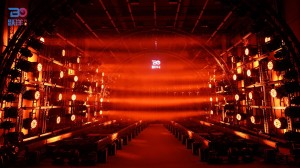 Beyond 2460Z Lighting Show Effect