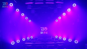 Beyond 2460Z Lighting Show Effect-8