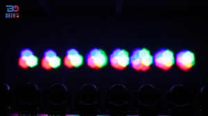 Beyond 800B  Lighting Show-26