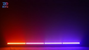 Beyond S612 Lighting Show Effect