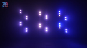 Beyond S612 Lighting Show Effect-9