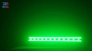 Beyond S612 Lighting Show Green