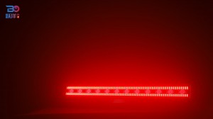 Beyond S612 Lighting Show Red