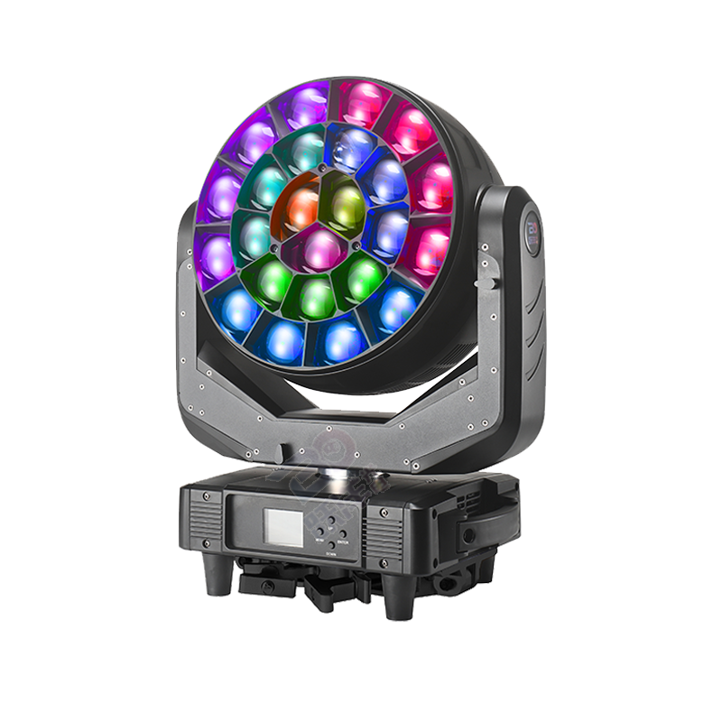 Beamページ China Big bee eye 24x60W RGBW LED moving head with zoom