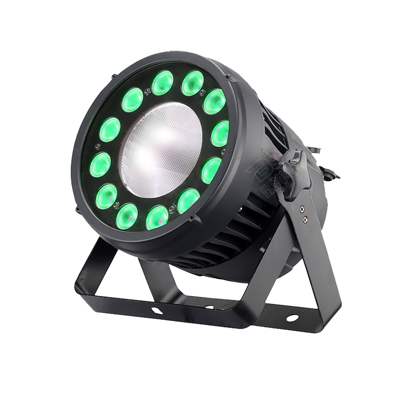 China Chauvet Led Par Lights Factory – 200W COB LED waterproof IP65 par ...